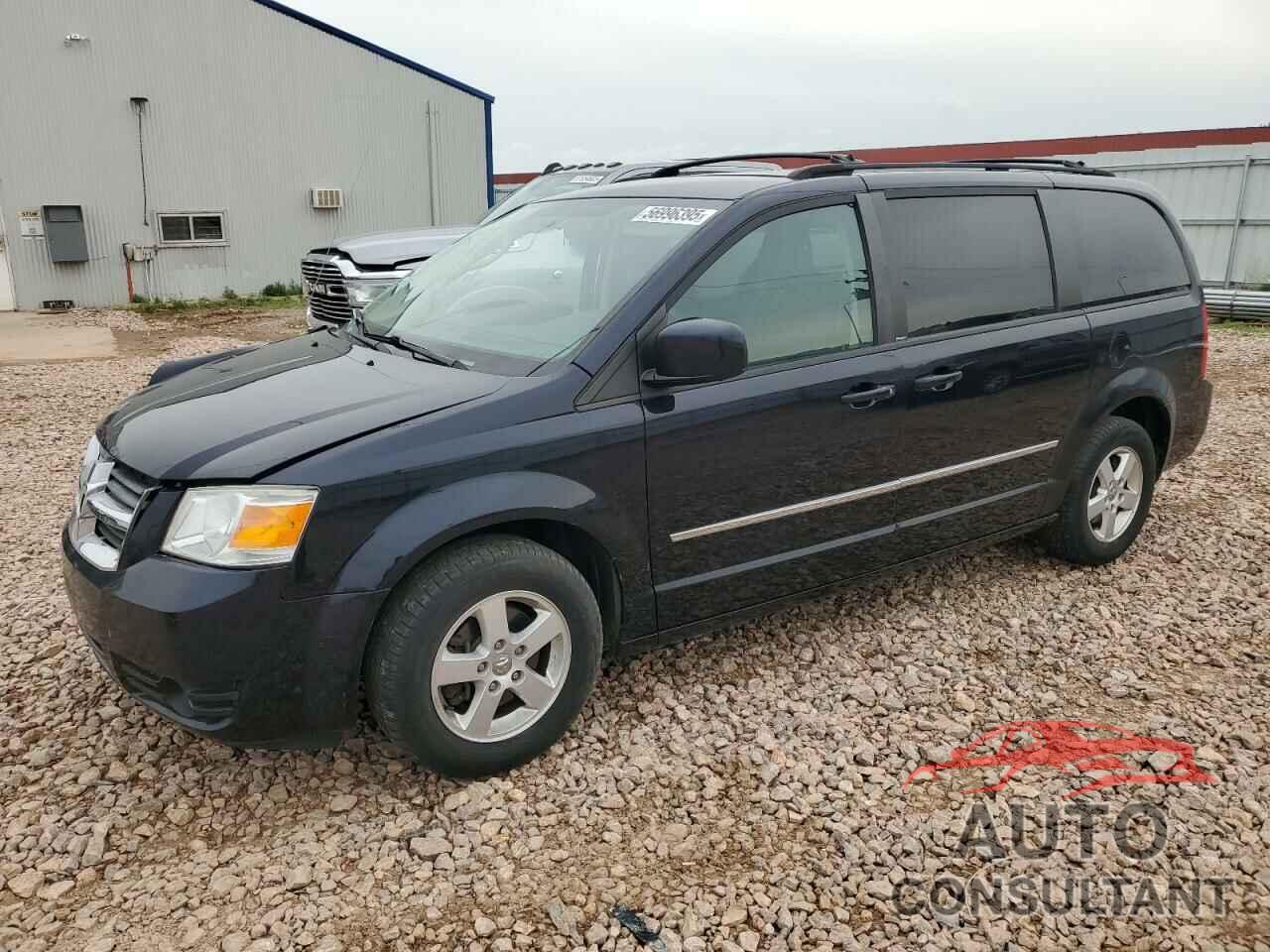 DODGE CARAVAN 2010 - 2D4RN5D12AR139078