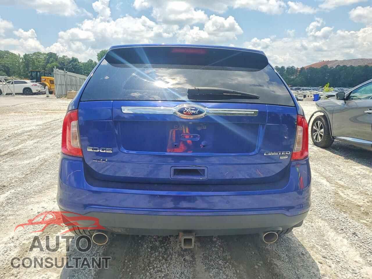 FORD EDGE 2013 - 2FMDK4KC8DBB96604