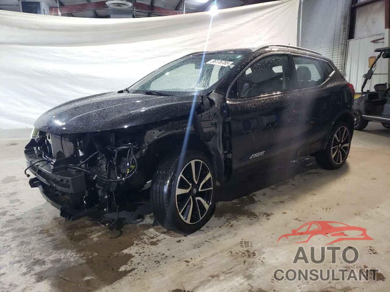 NISSAN ROGUE 2017 - JN1BJ1CR8HW121893