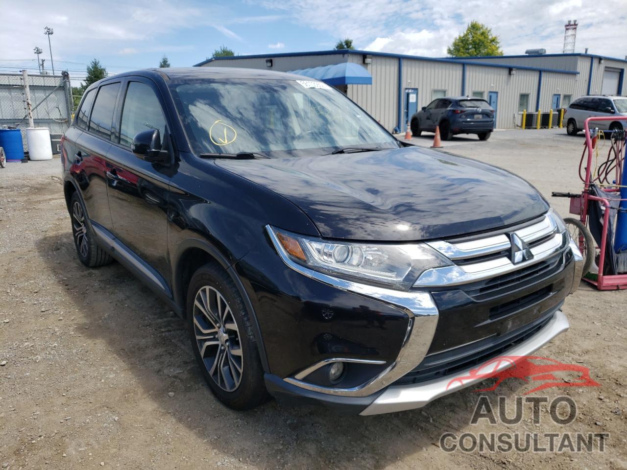 MITSUBISHI OUTLANDER 2016 - JA4AD3A3XGZ014541