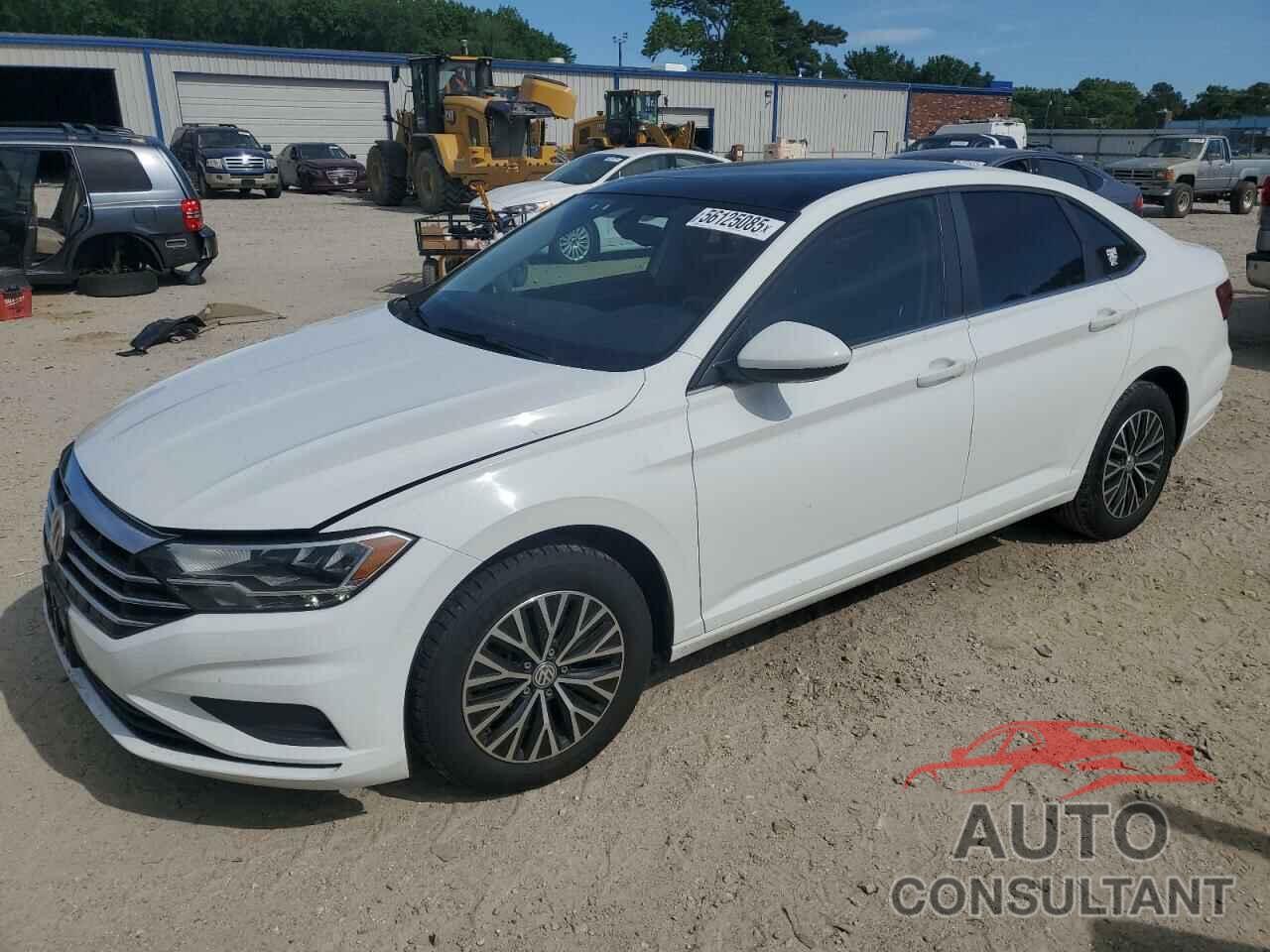 VOLKSWAGEN JETTA 2019 - 3VWCB7BU9KM195495