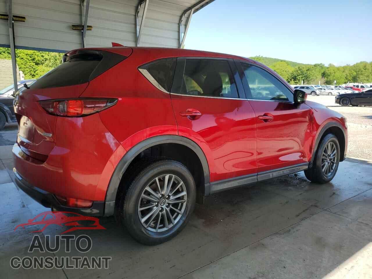 MAZDA CX-5 2017 - JM3KFABLXH0139902