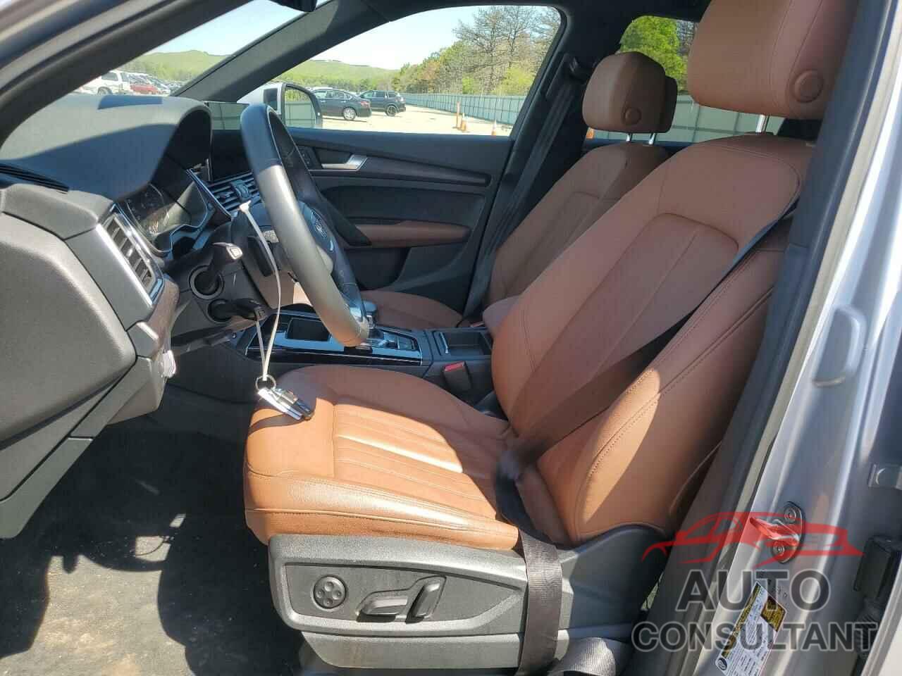 AUDI Q5 2022 - WA1GAAFY2N2029004
