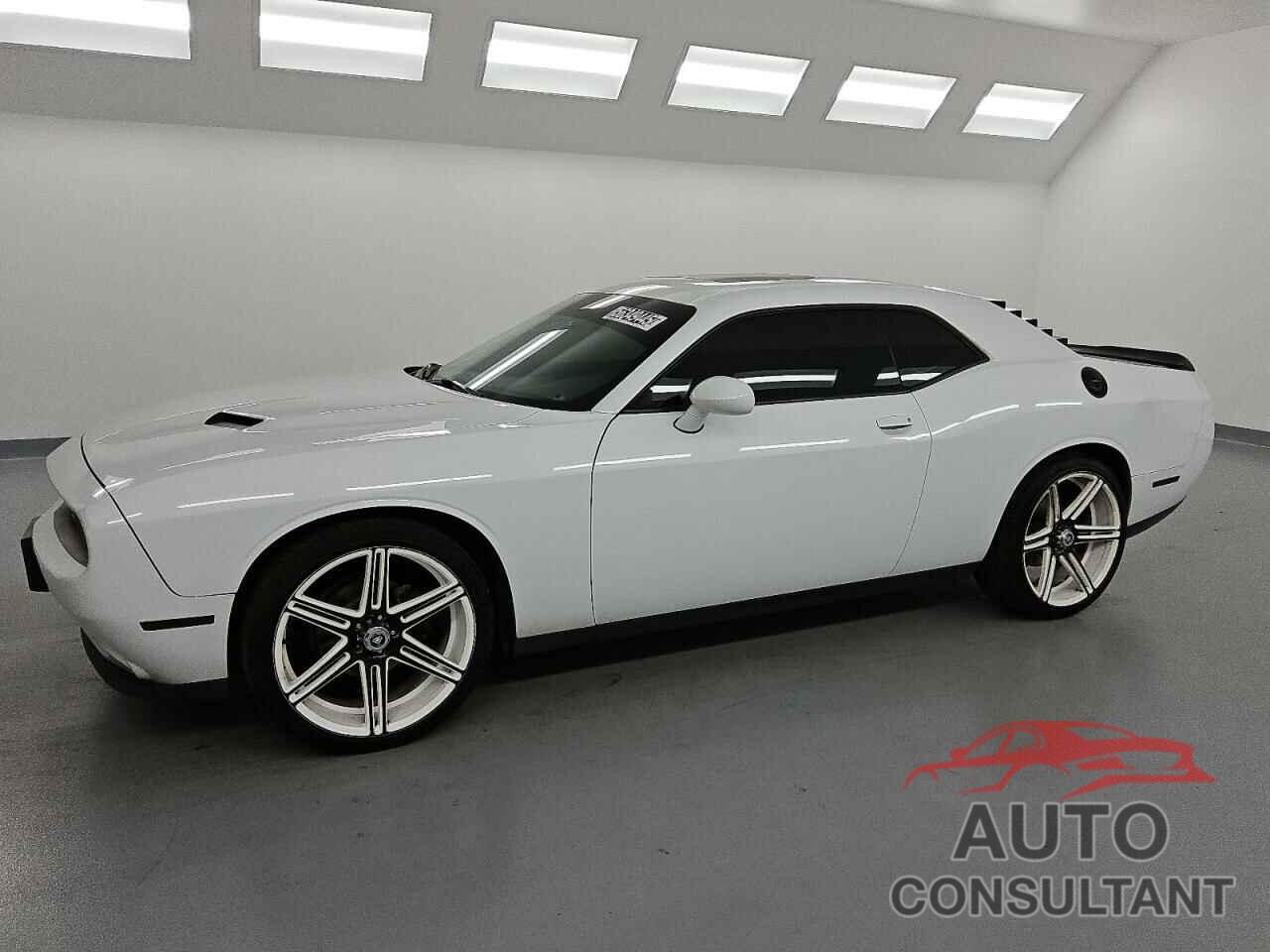 DODGE CHALLENGER 2016 - 2C3CDZAG5GH169054