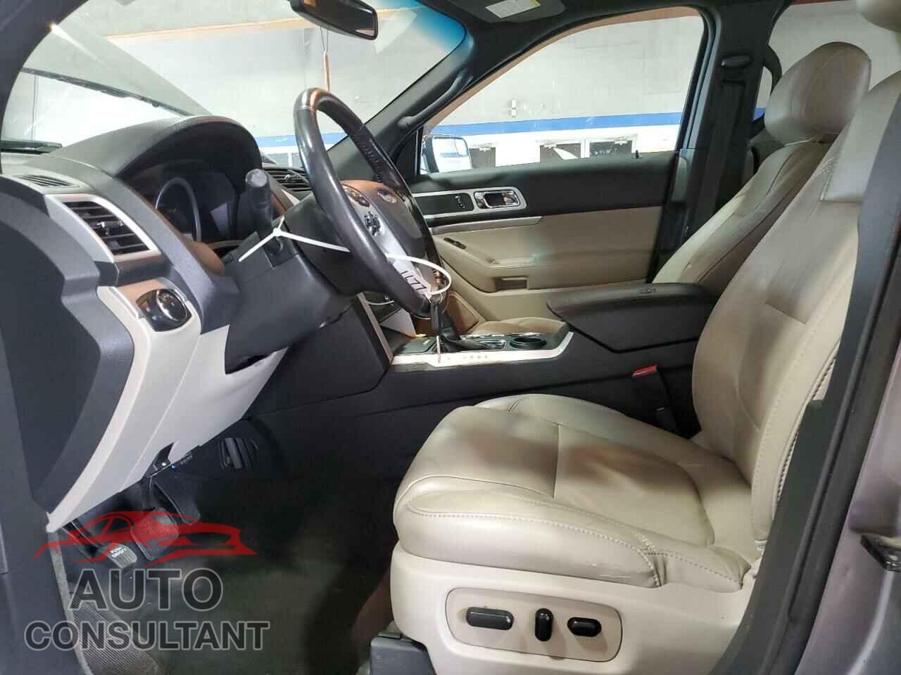 FORD EXPLORER 2014 - 1FM5K7D82EGB88054