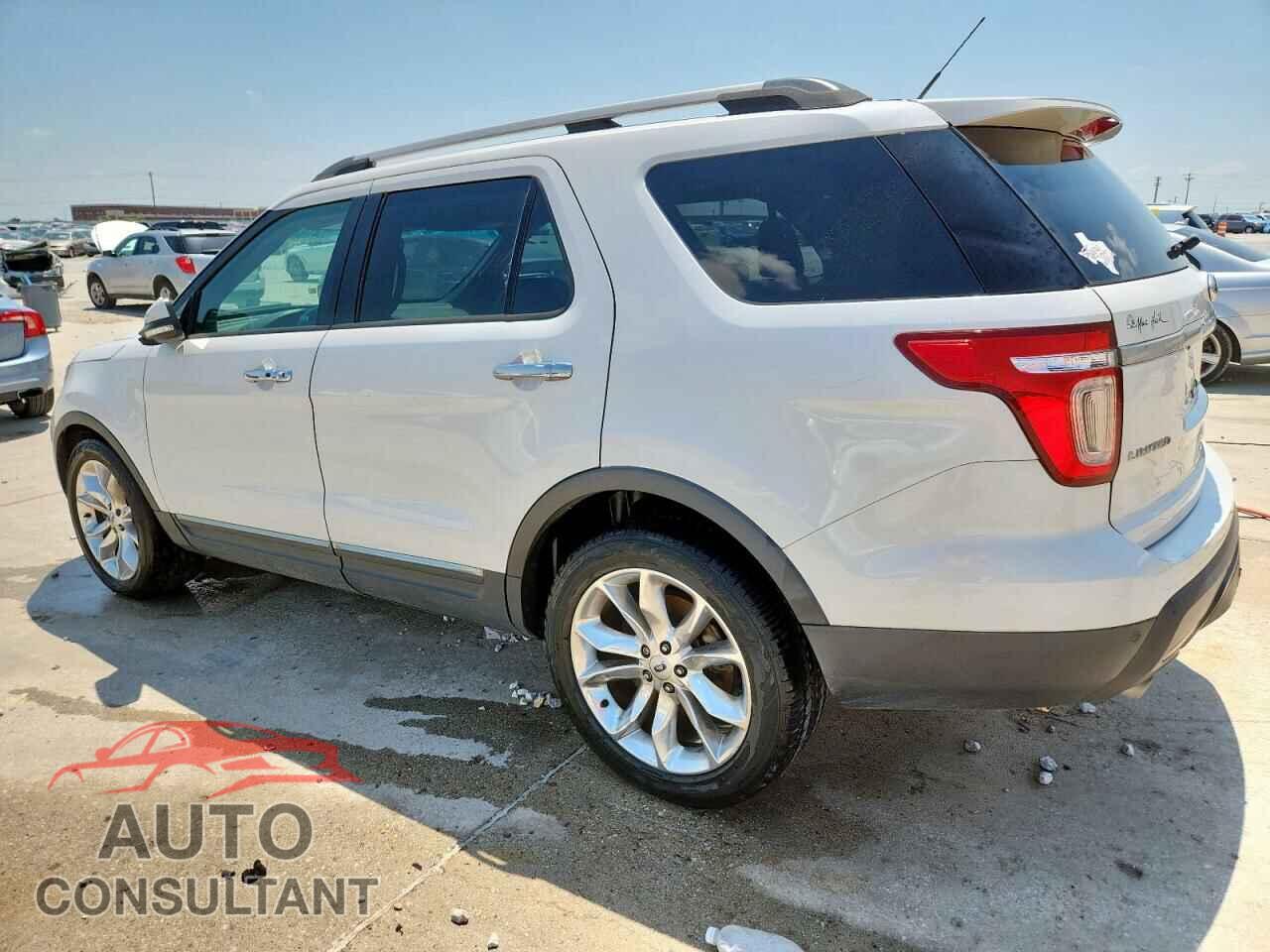FORD EXPLORER 2014 - 1FM5K7F86EGB89530