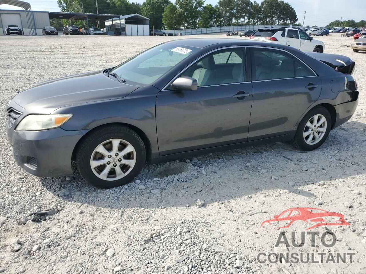 TOYOTA CAMRY 2011 - 4T1BF3EK0BU700482