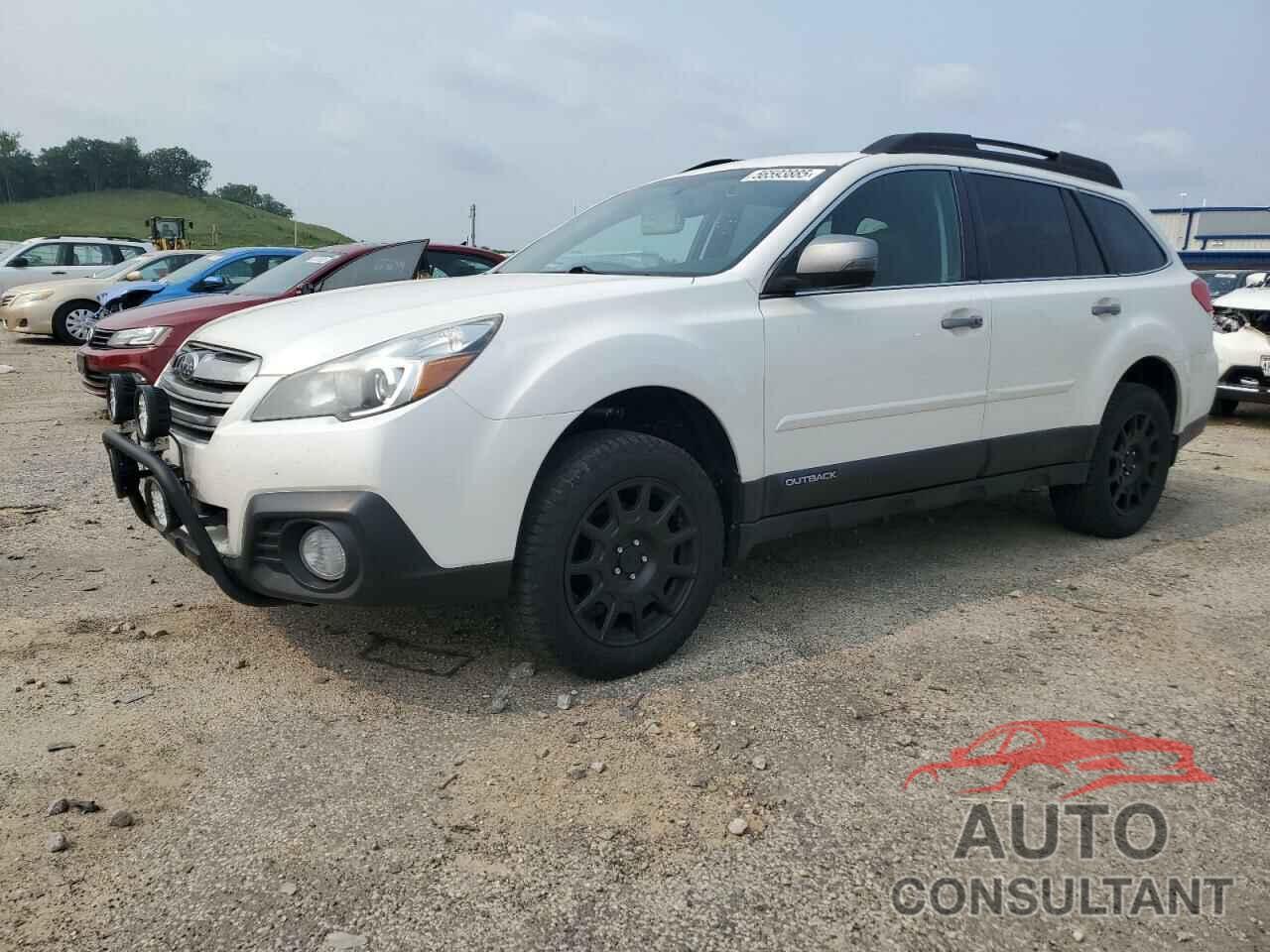 SUBARU OUTBACK 2014 - 4S4BRCPC1E3253829