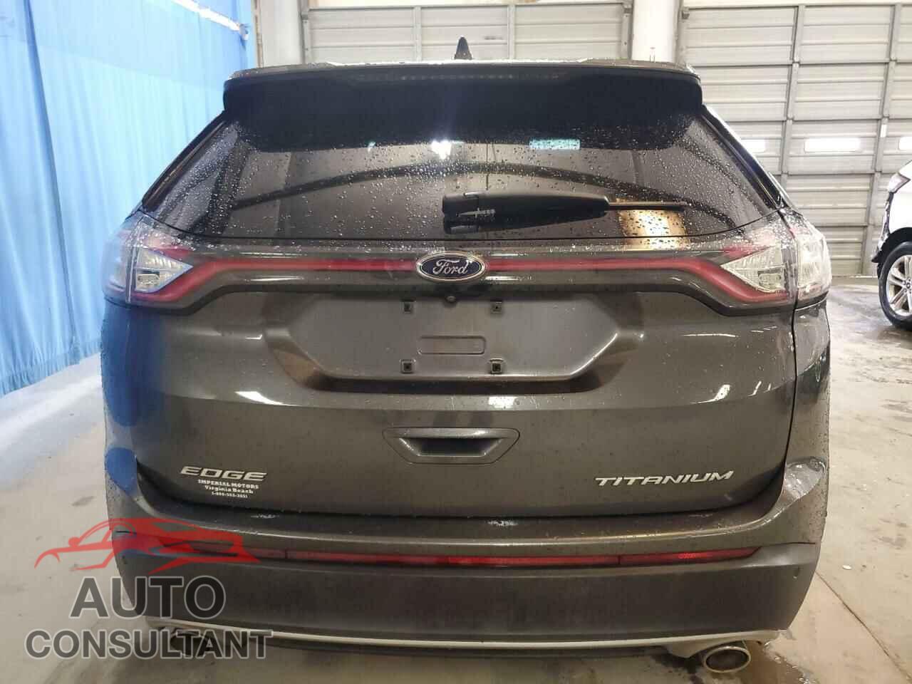 FORD EDGE 2015 - 2FMPK3K89FBB15194