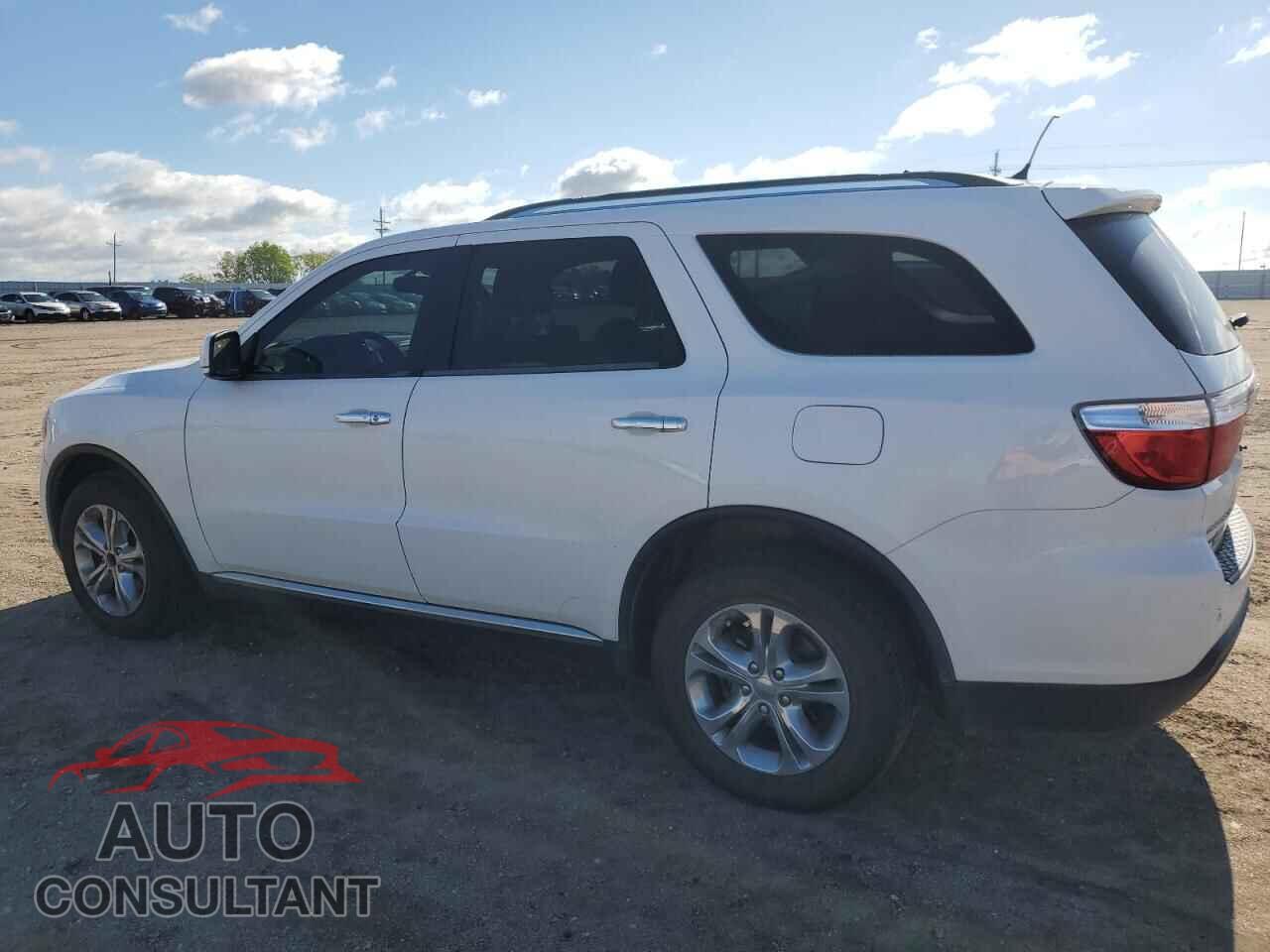 DODGE DURANGO 2013 - 1C4RDJDG7DC674854