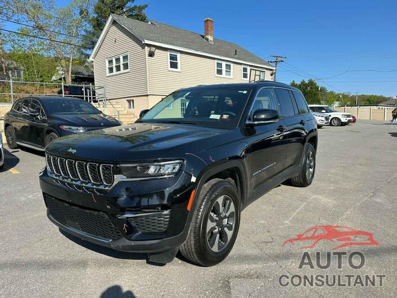 JEEP GRAND CHER 2024 - 1C4RJYB60RC710533