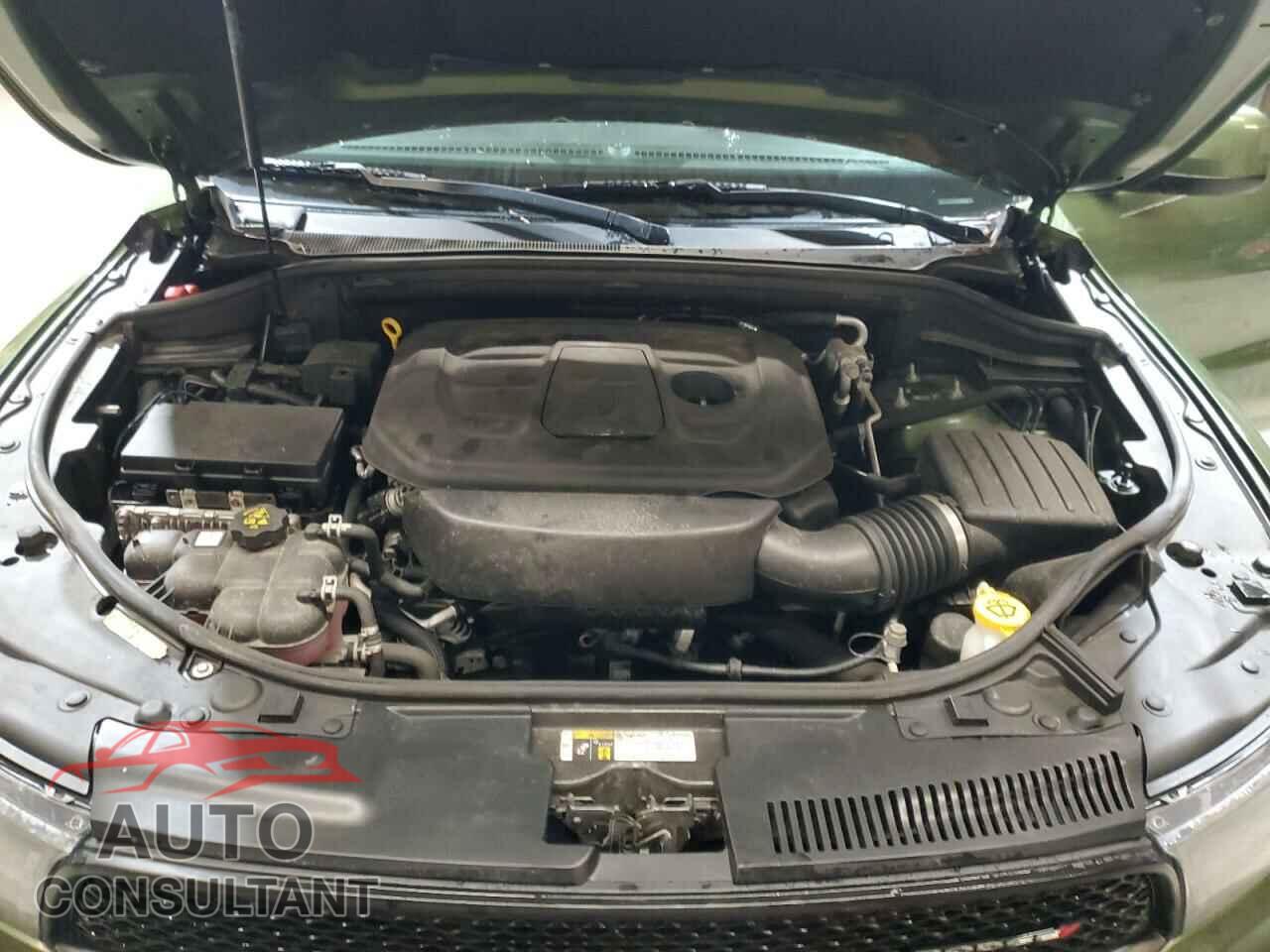 DODGE DURANGO 2019 - 1C4RDJDG3KC739275