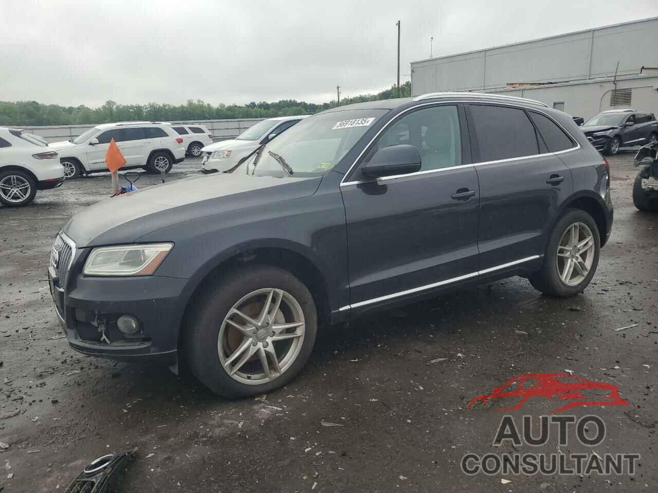 AUDI Q5 2014 - WA1LFAFP4EA058713