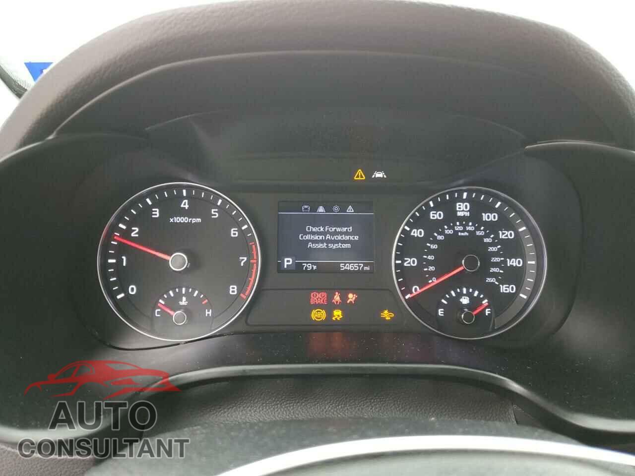 KIA FORTE 2020 - 3KPF24ADXLE213935