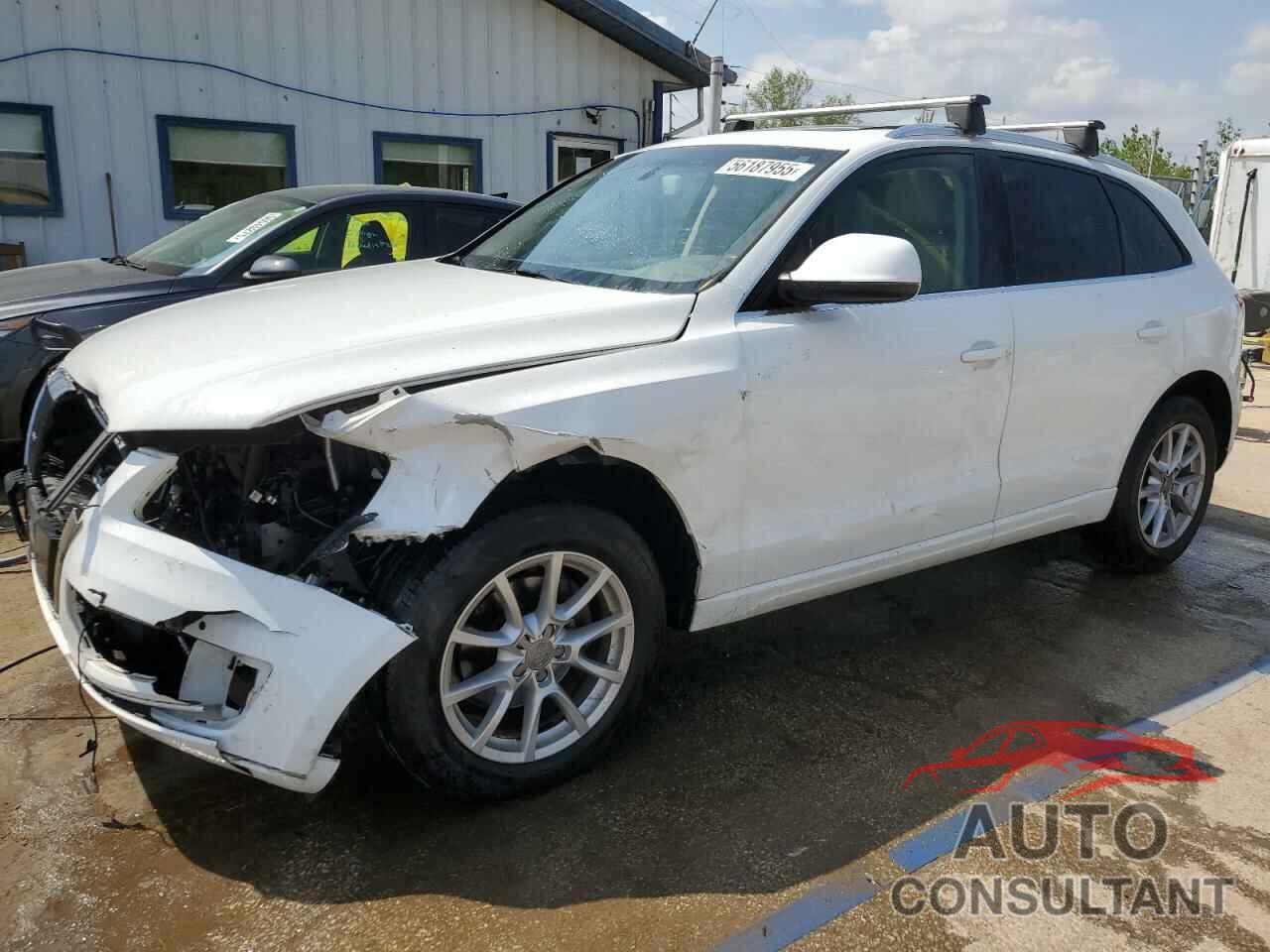 AUDI Q5 2009 - WA1KK78R99A021543