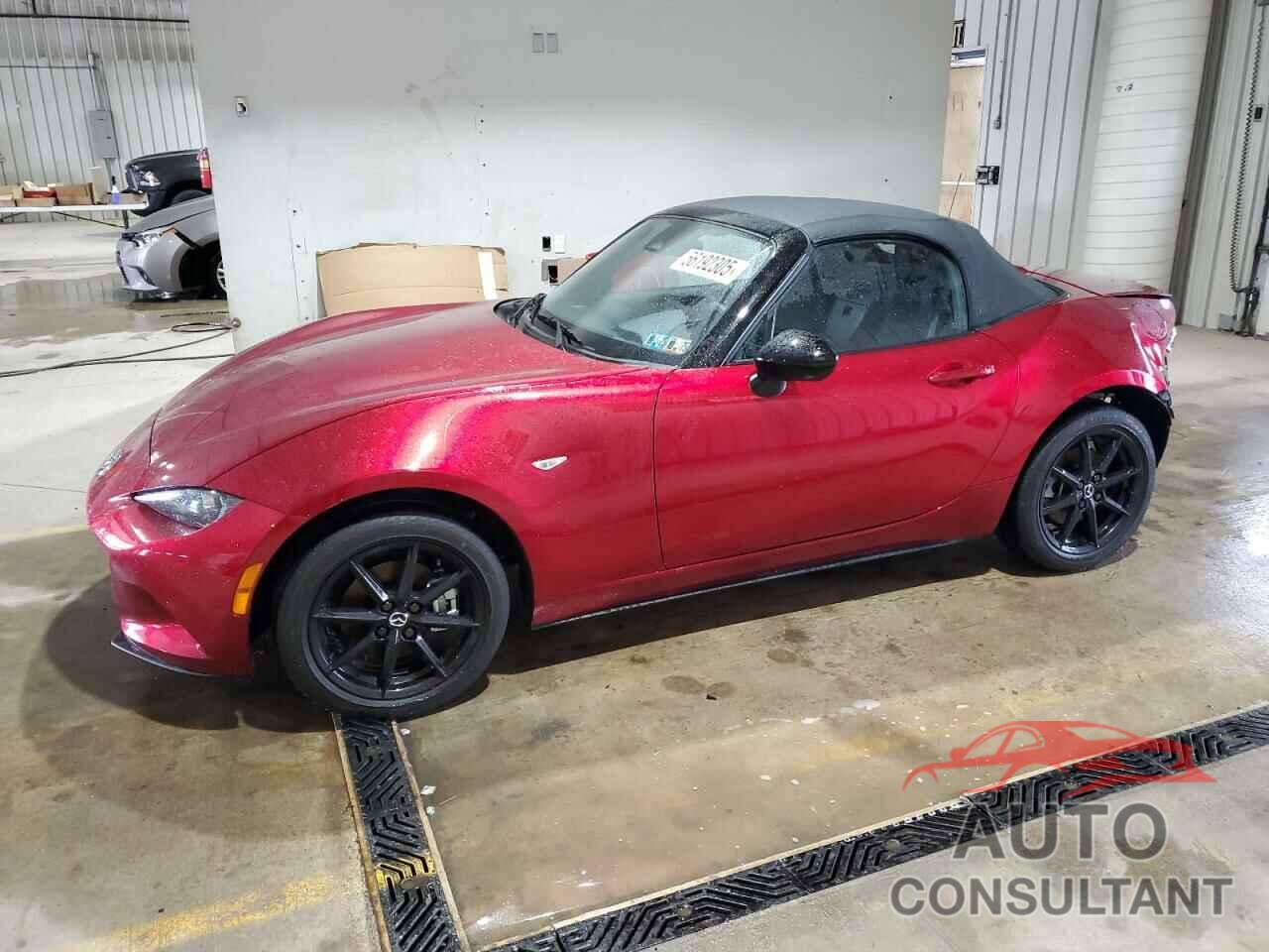 MAZDA MX5 2024 - JM1NDAB79R0605139