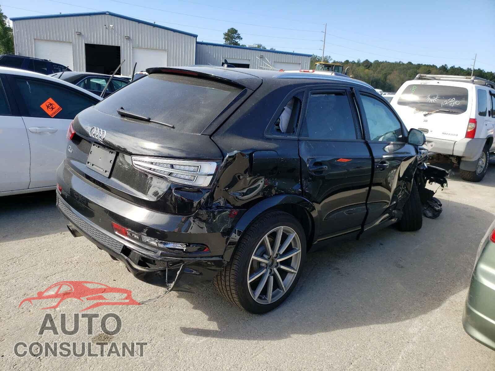 AUDI Q3 2018 - WA1BCCFS0JR029175