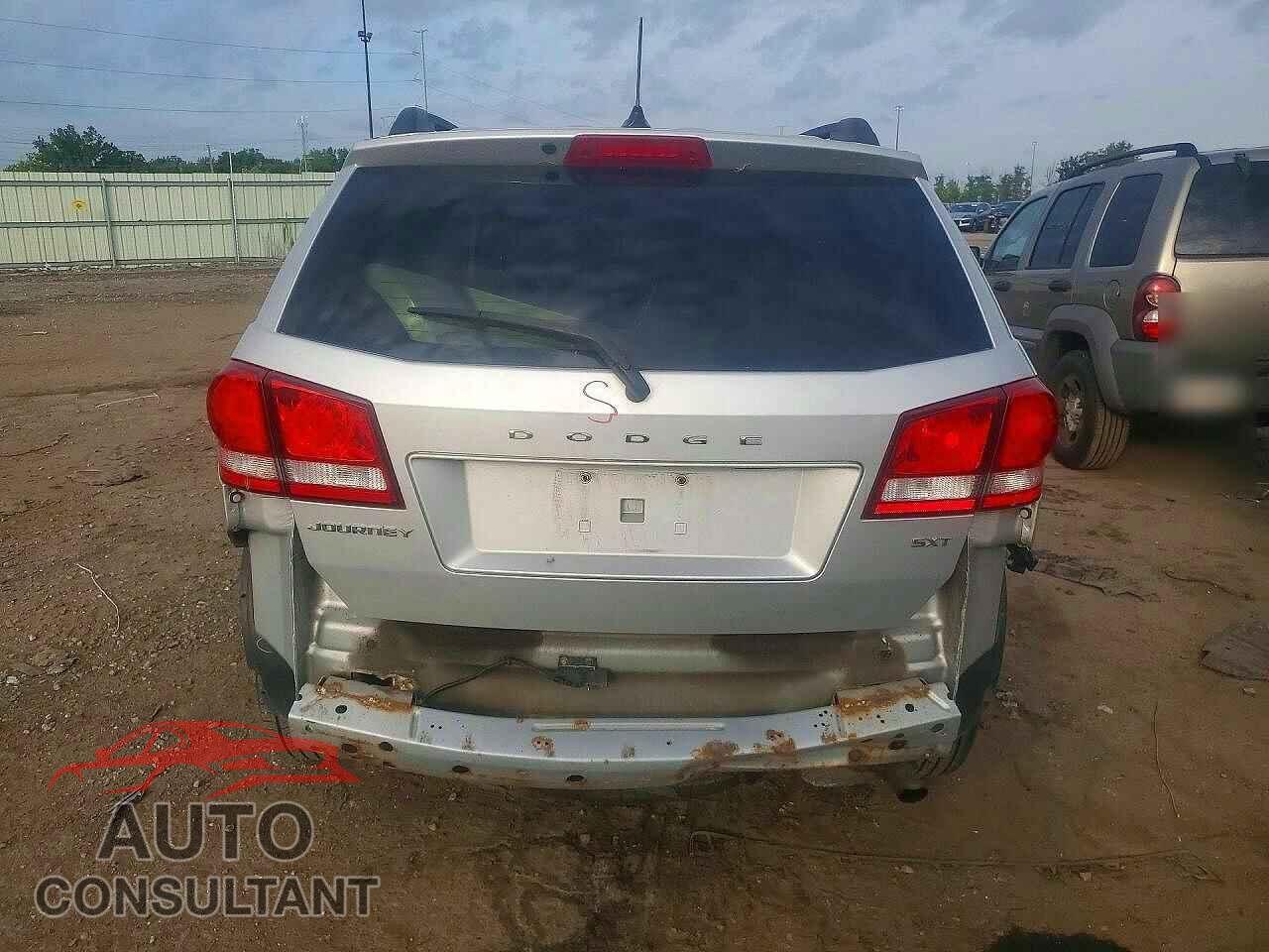 DODGE JOURNEY 2013 - 3C4PDCBB5DT558504