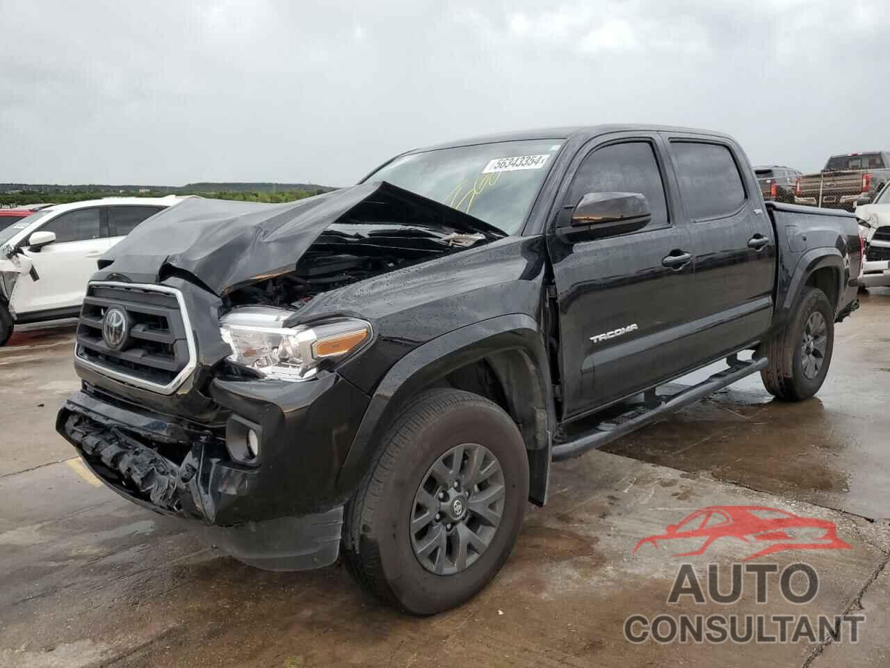 TOYOTA TACOMA 2023 - 3TYAZ5CN6PT036608