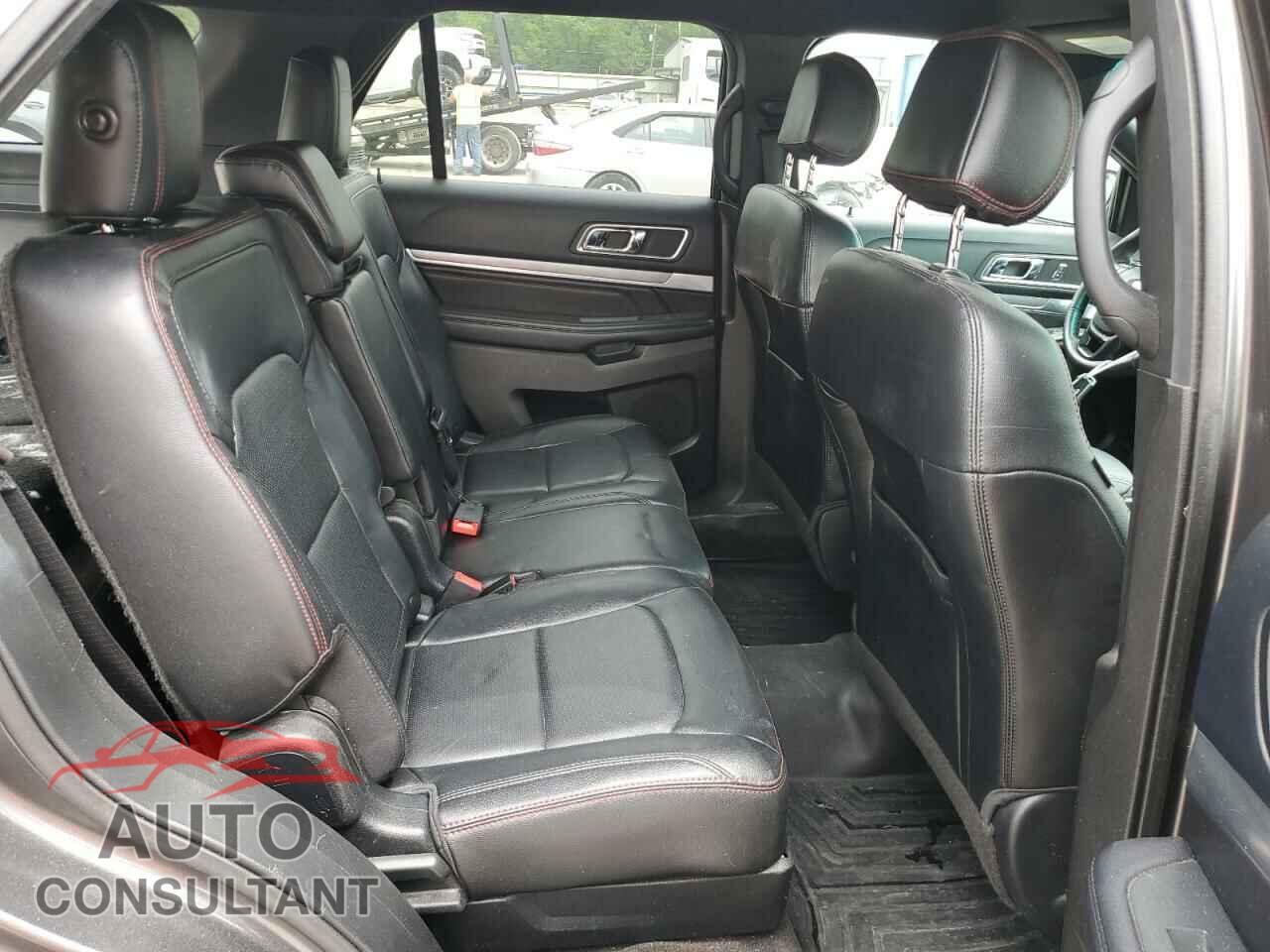 FORD EXPLORER 2016 - 1FM5K8GT3GGA42447