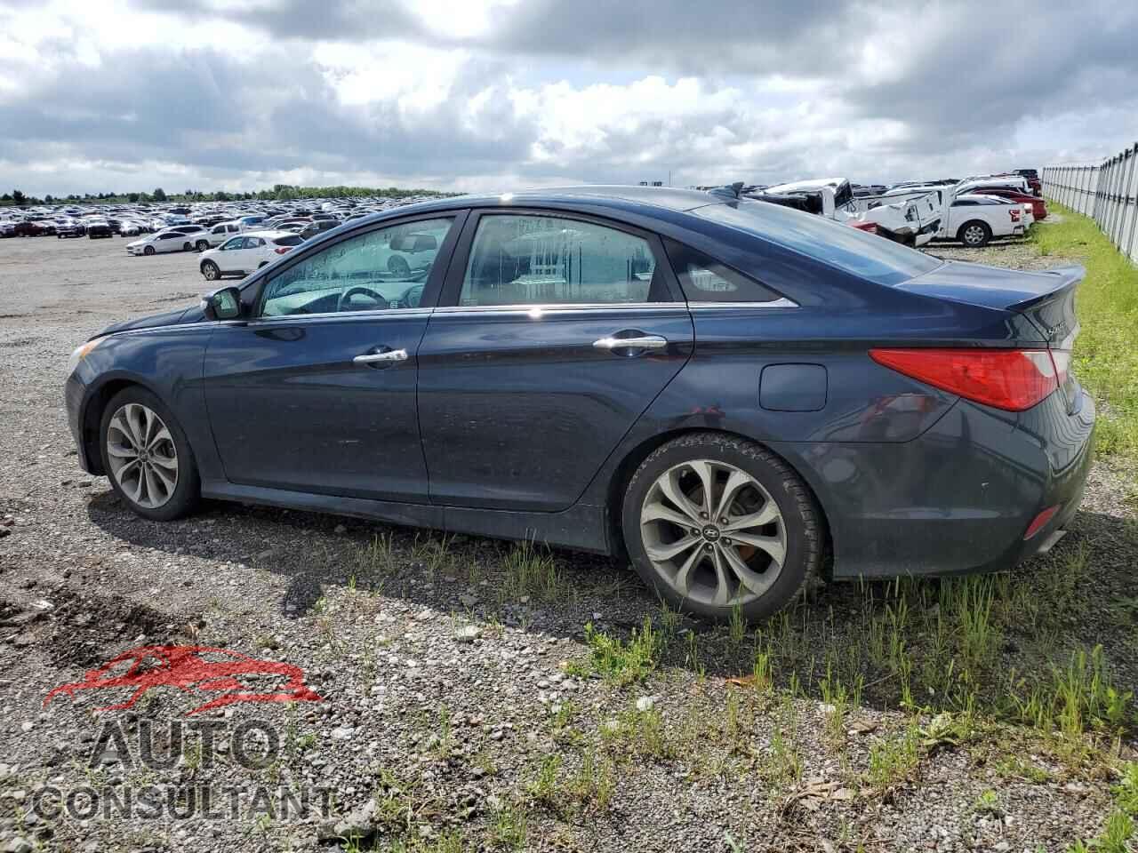 HYUNDAI SONATA 2014 - 5NPEC4AC4EH840113