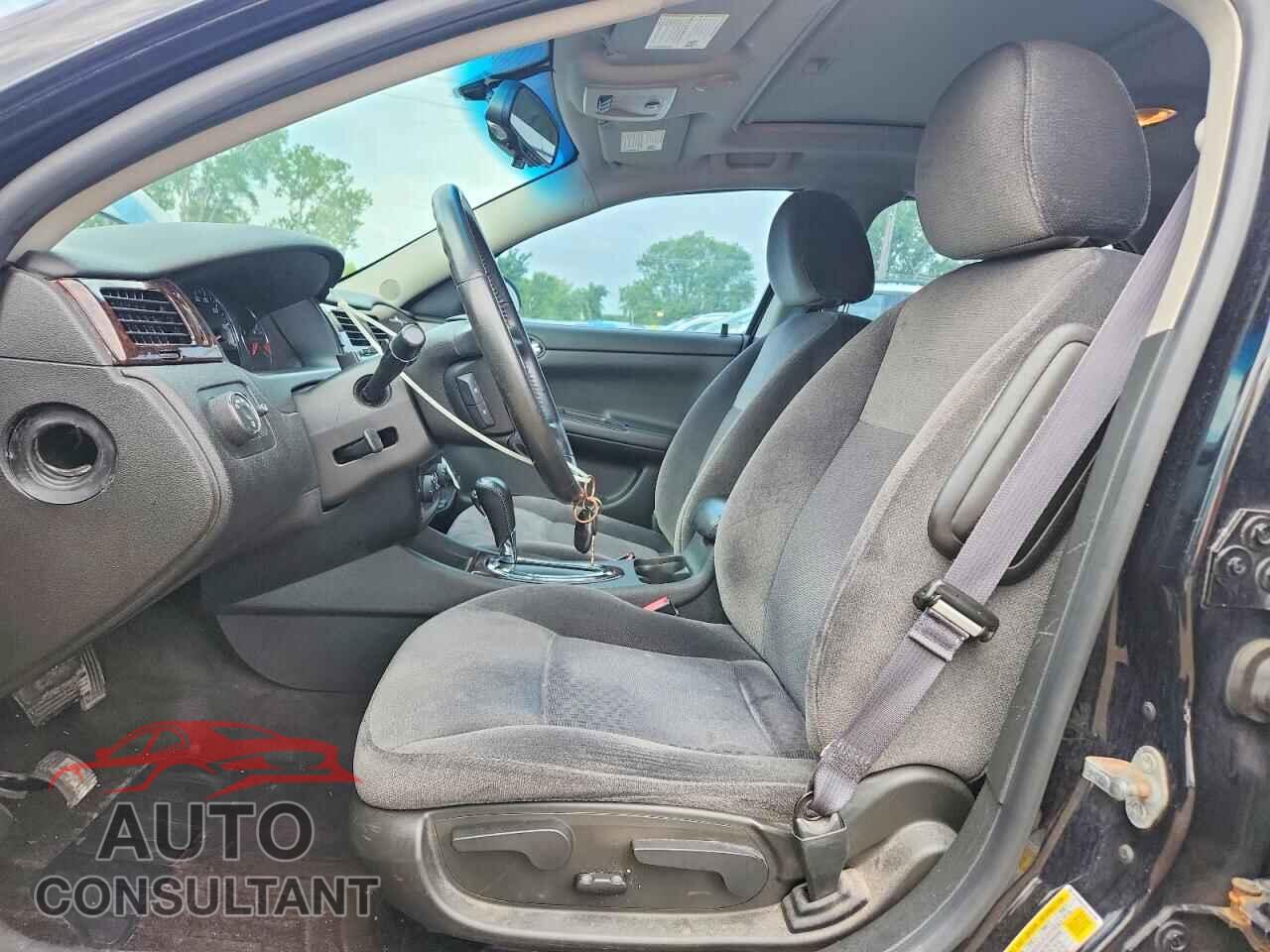 CHEVROLET IMPALA 2014 - 2G1WB5E32E1107169