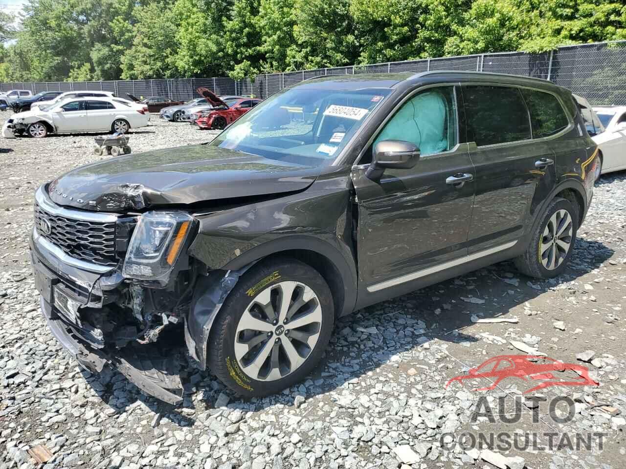 KIA TELLURIDE 2020 - 5XYP64HC9LG095045