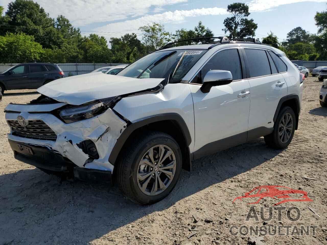 TOYOTA RAV4 2024 - 2T3D6RFVXRW065535