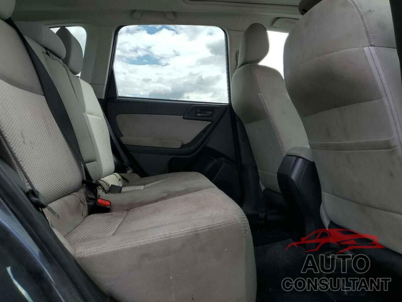 SUBARU FORESTER 2015 - JF2SJADC8FH519633