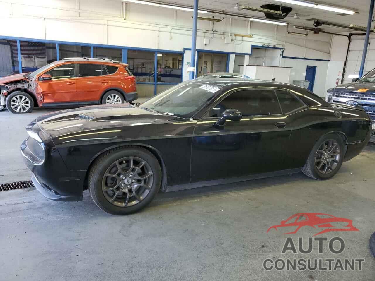 DODGE CHALLENGER 2018 - 2C3CDZGG2JH209623