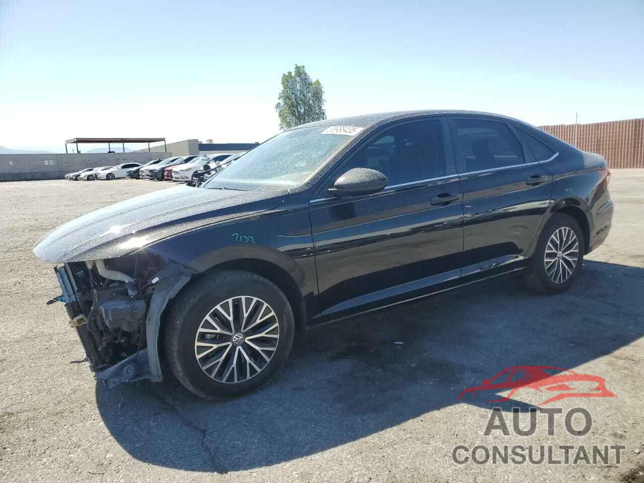 VOLKSWAGEN JETTA 2020 - 3VWCB7BU7LM041028