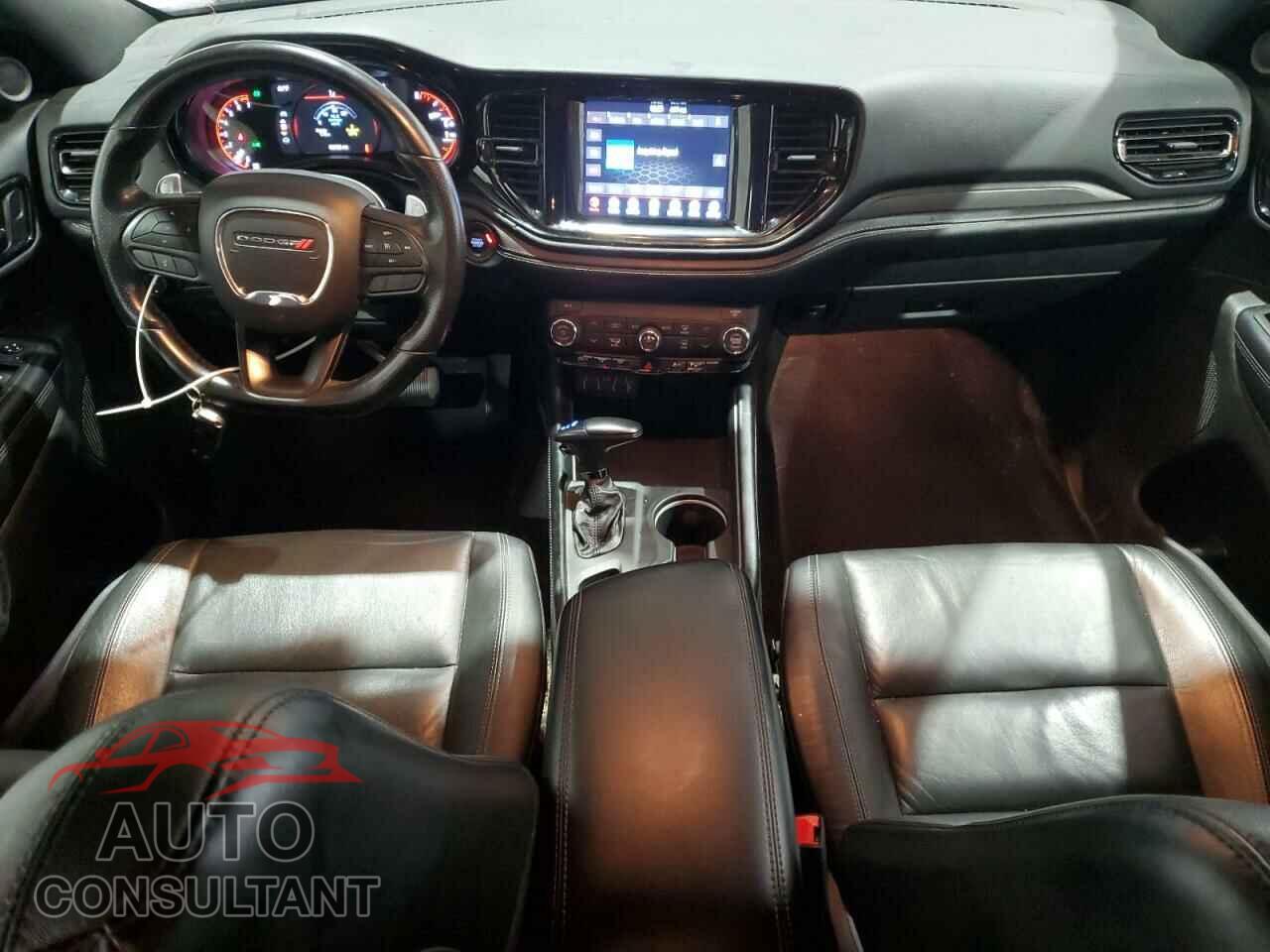 DODGE DURANGO 2021 - 1C4RDJDG8MC644892