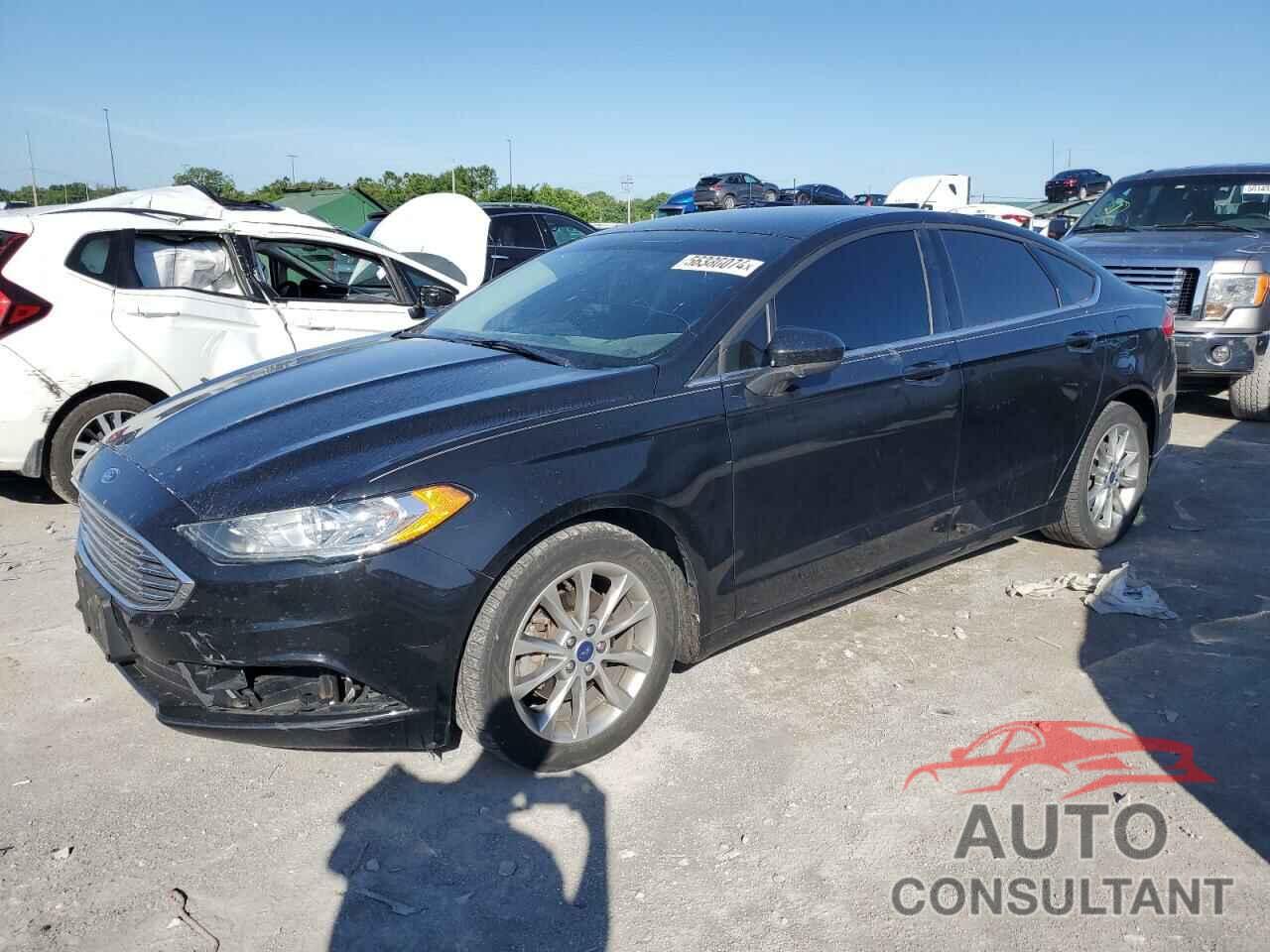 FORD FUSION 2017 - 3FA6P0HD2HR129288