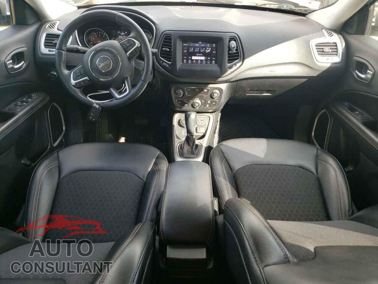JEEP COMPASS 2019 - 3C4NJDBB5KT678774