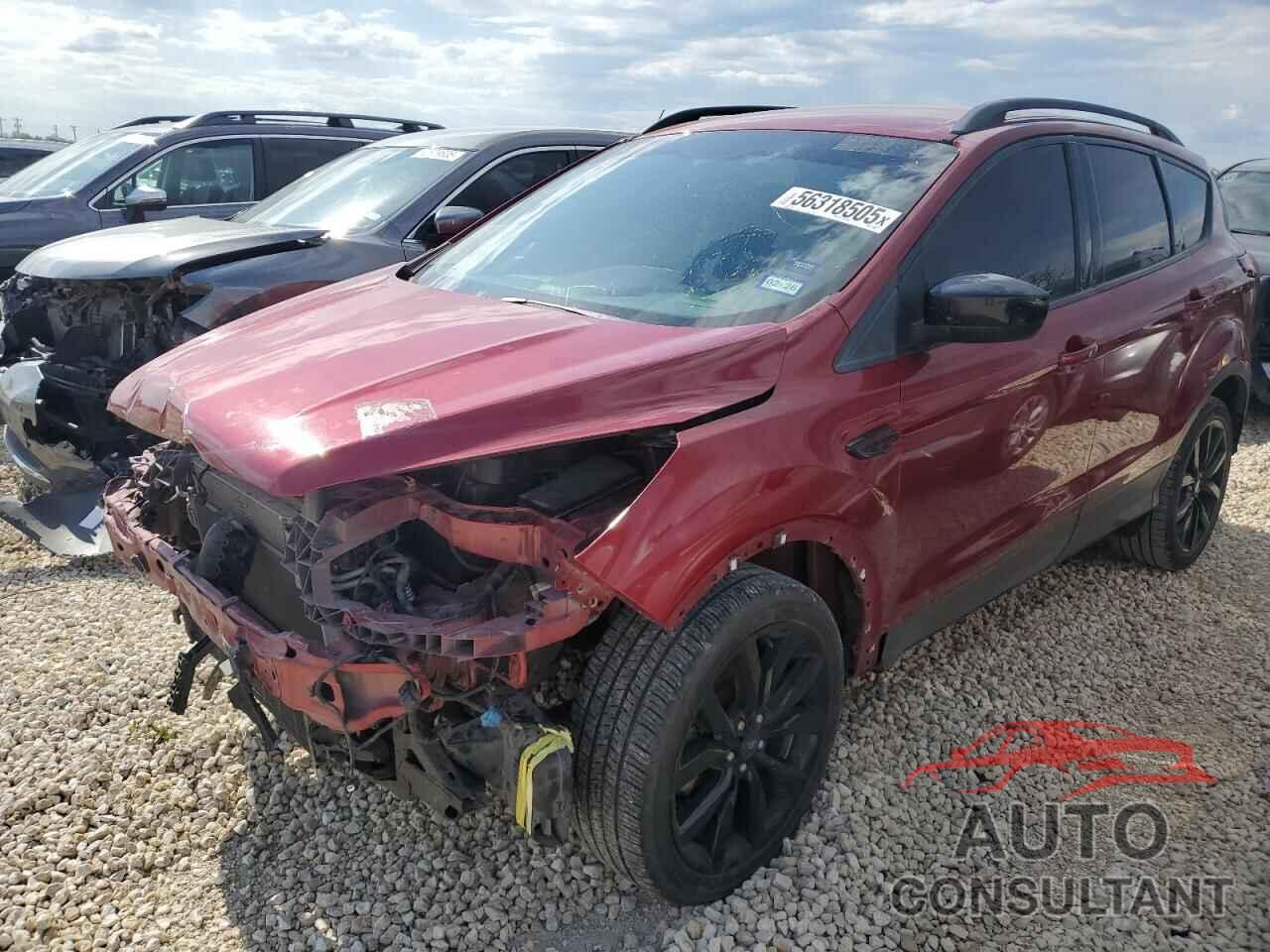 FORD ESCAPE 2019 - 1FMCU0GD6KUB77802
