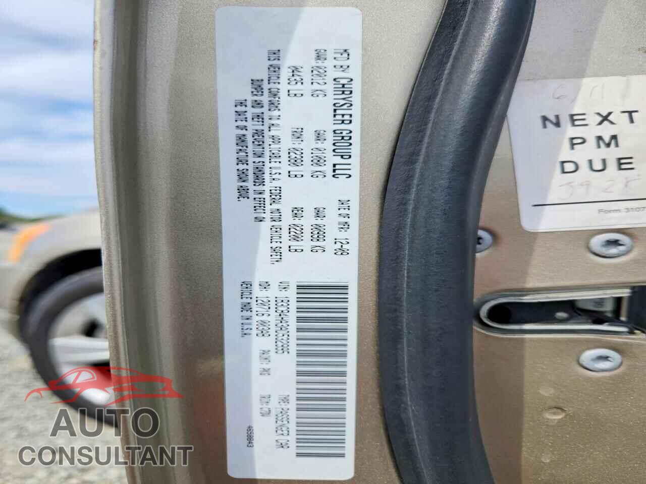 DODGE CALIBER 2010 - 1B3CB4HA3AD532995