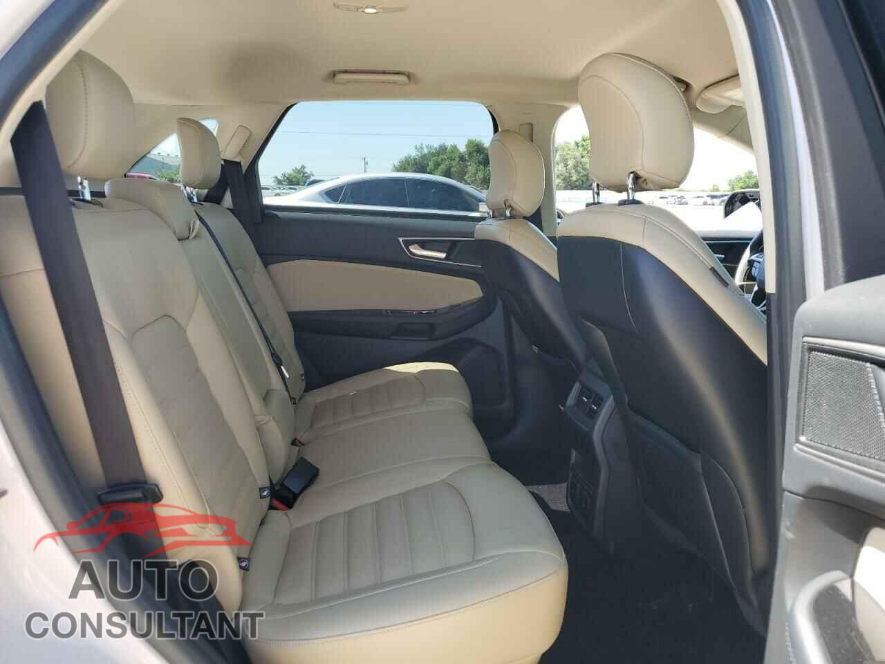 FORD EDGE 2017 - 2FMPK3J93HBB25569