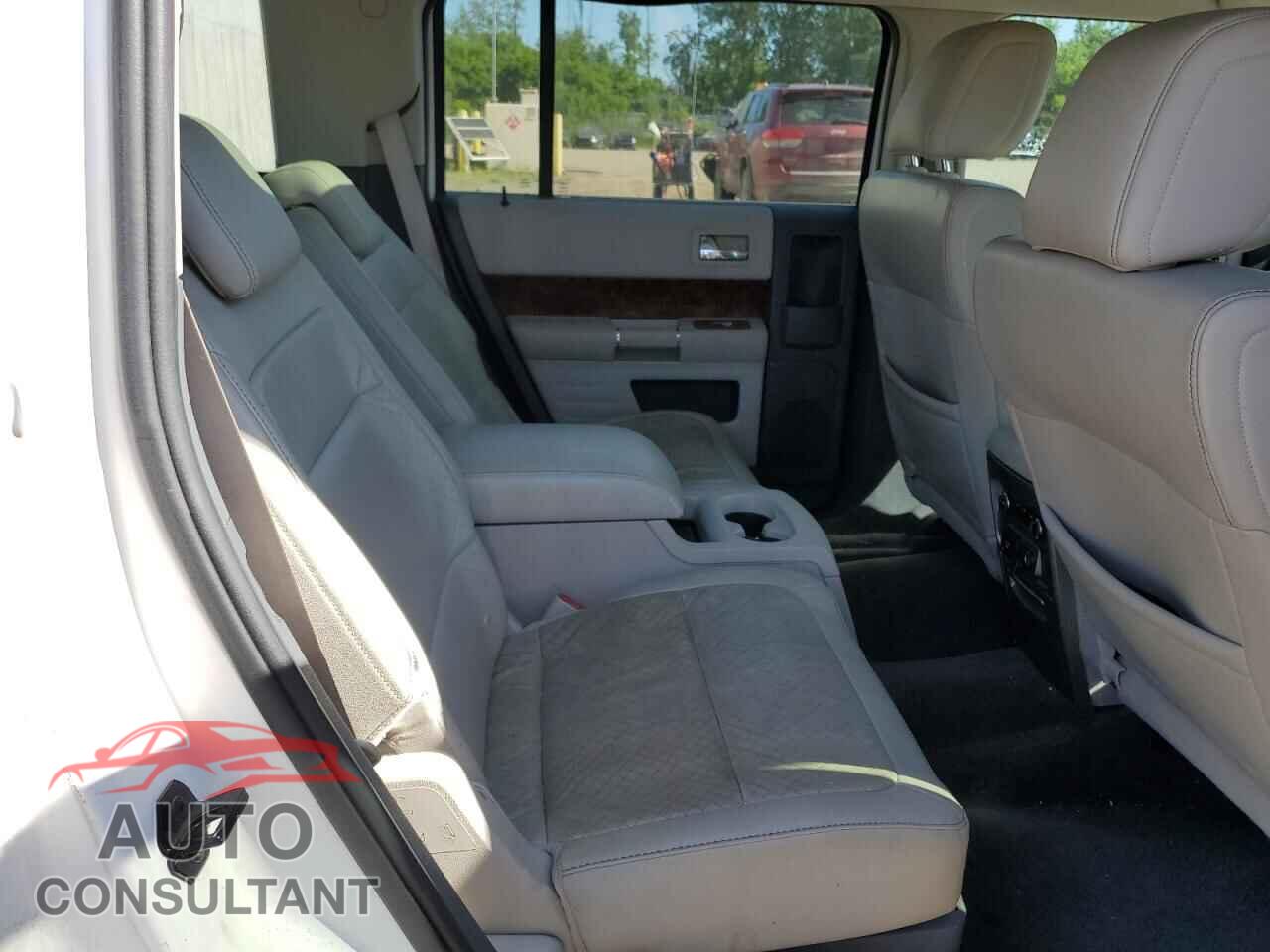 FORD FLEX 2009 - 2FMDK53C39BA28462