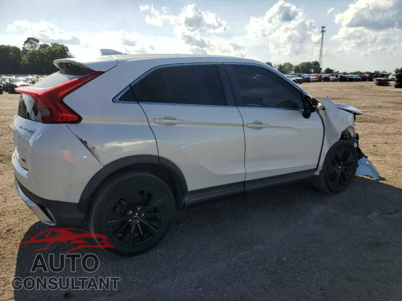 MITSUBISHI ECLIPSE 2018 - JA4AT4AA6JZ045235