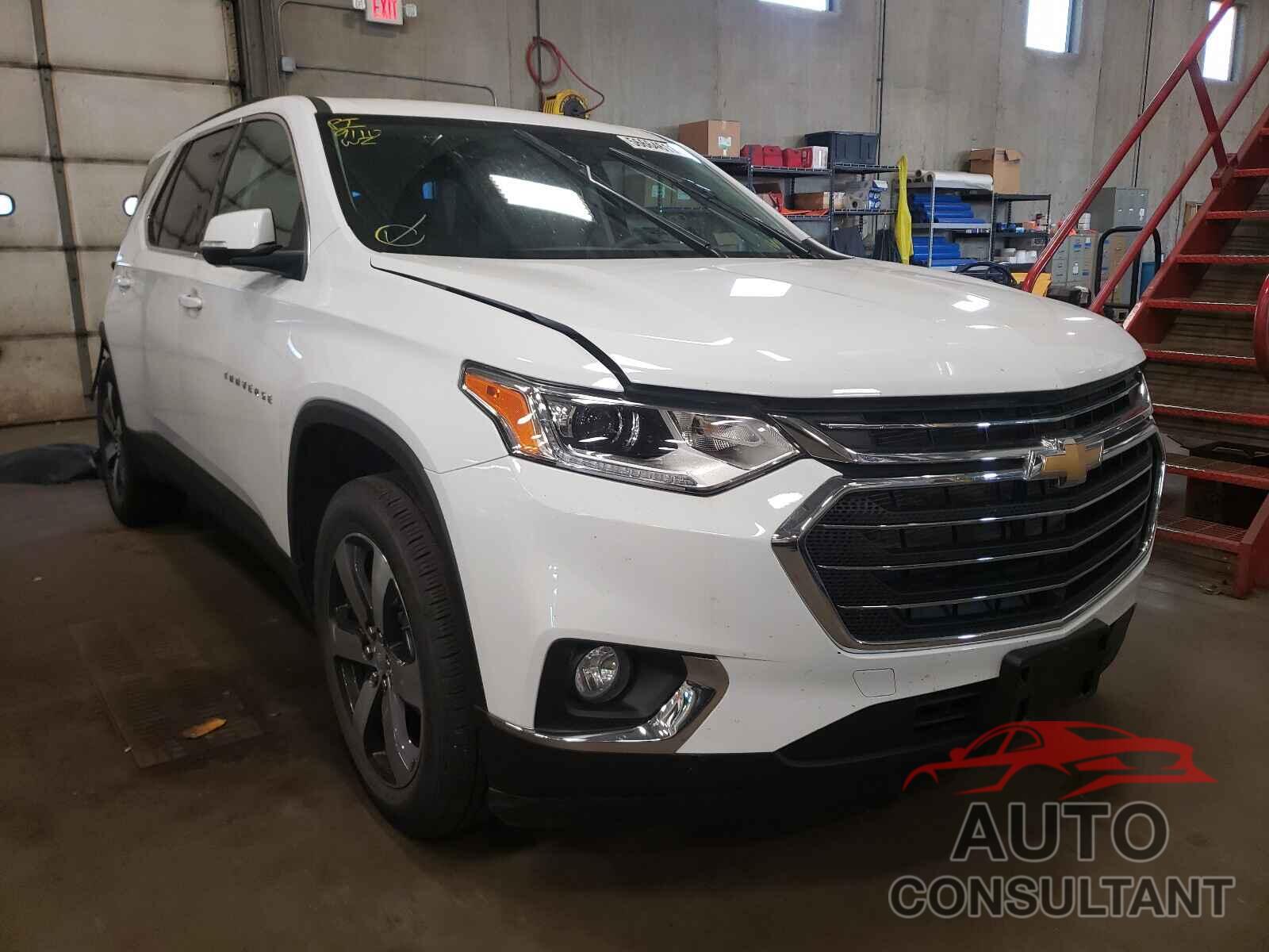 CHEVROLET TRAVERSE 2021 - 1GNEVHKWXMJ216775