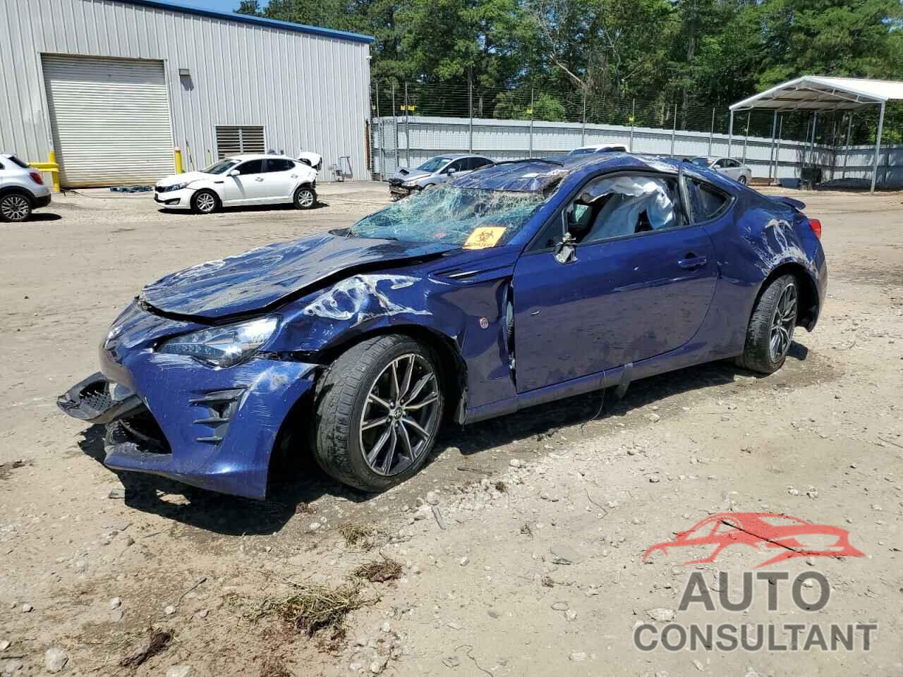 TOYOTA 86 2020 - JF1ZNAA12L8751179