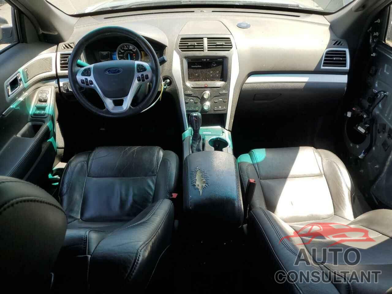 FORD EXPLORER 2015 - 1FM5K8D89FGC06296