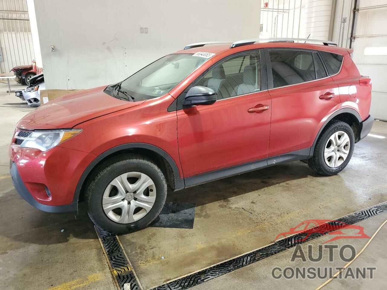 TOYOTA RAV4 2013 - JTMBFREV6DD020378
