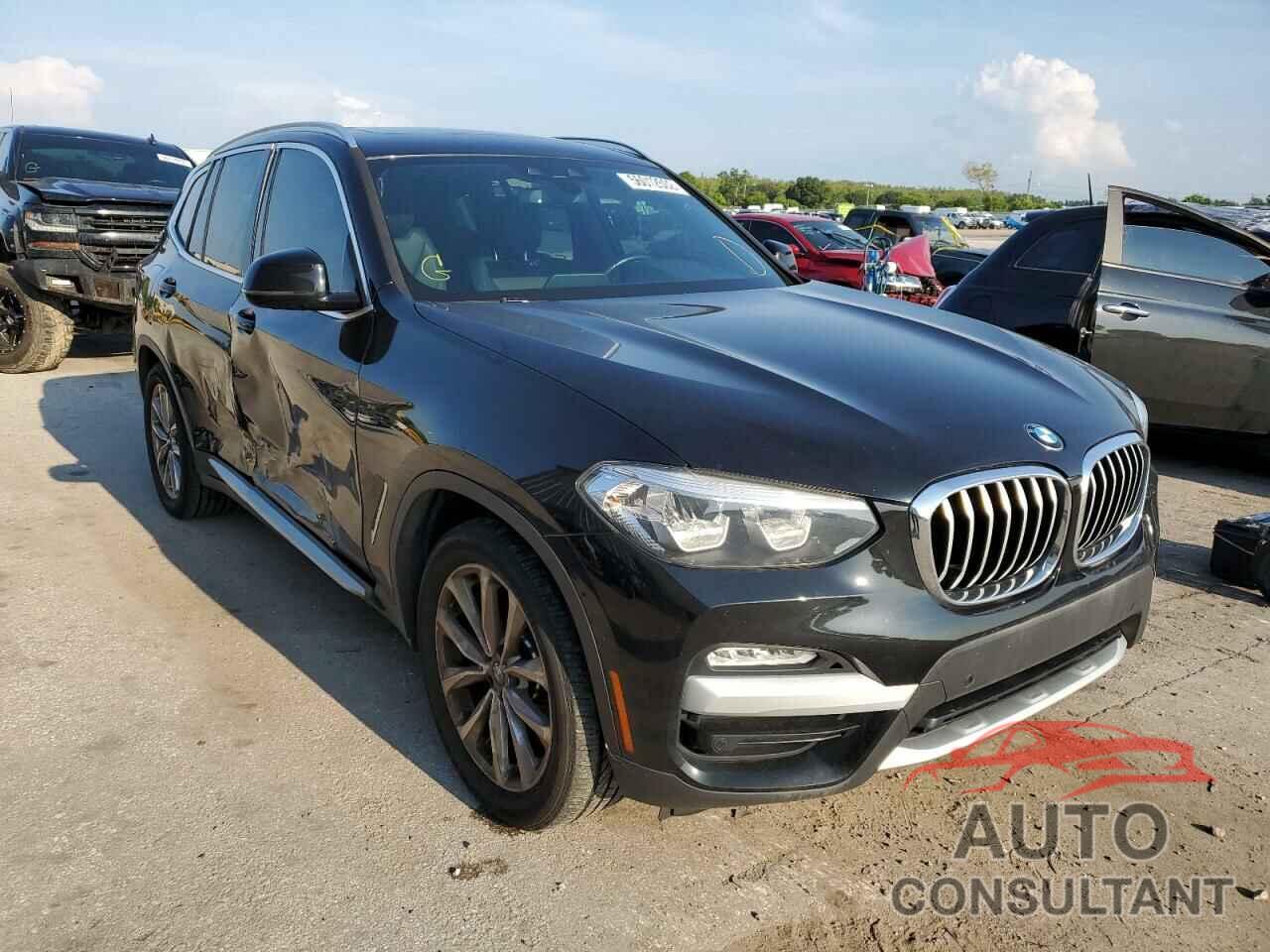 BMW X3 2019 - 5UXTR9C51KLP96739