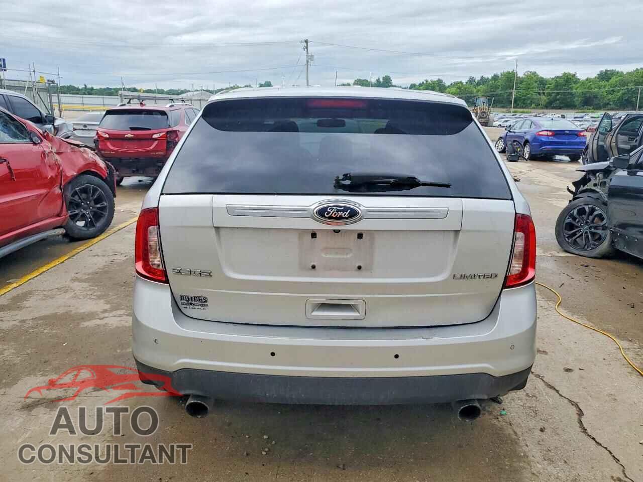 FORD EDGE 2012 - 2FMDK3KC9CBA40676