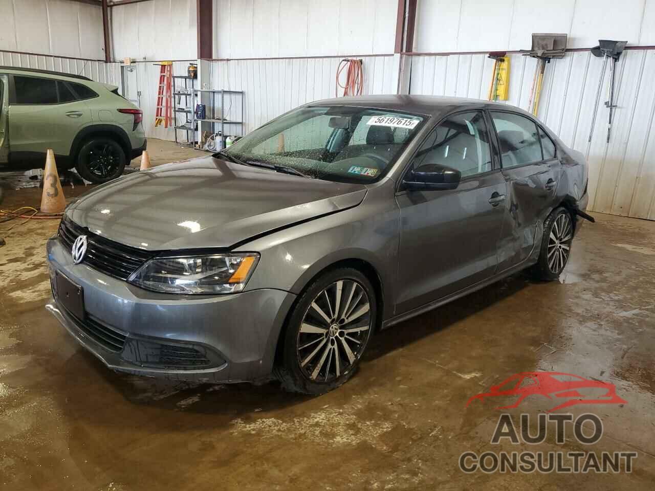 VOLKSWAGEN JETTA 2014 - 3VW2K7AJ4EM226109