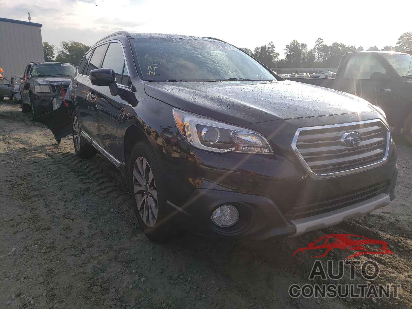 SUBARU OUTBACK 2017 - 4S4BSATC1H3378896