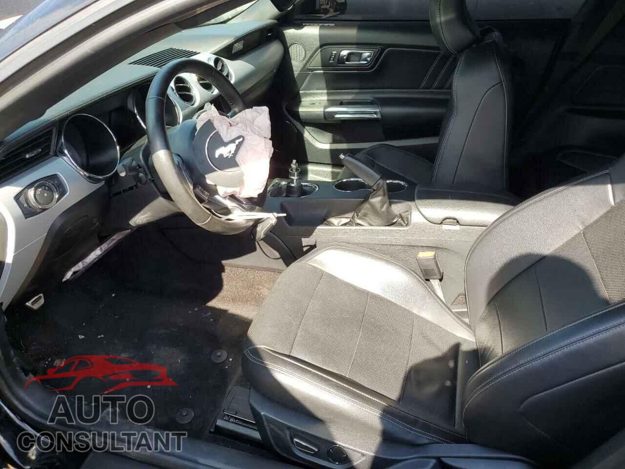 FORD MUSTANG 2016 - 1FA6P8CFXG5204652