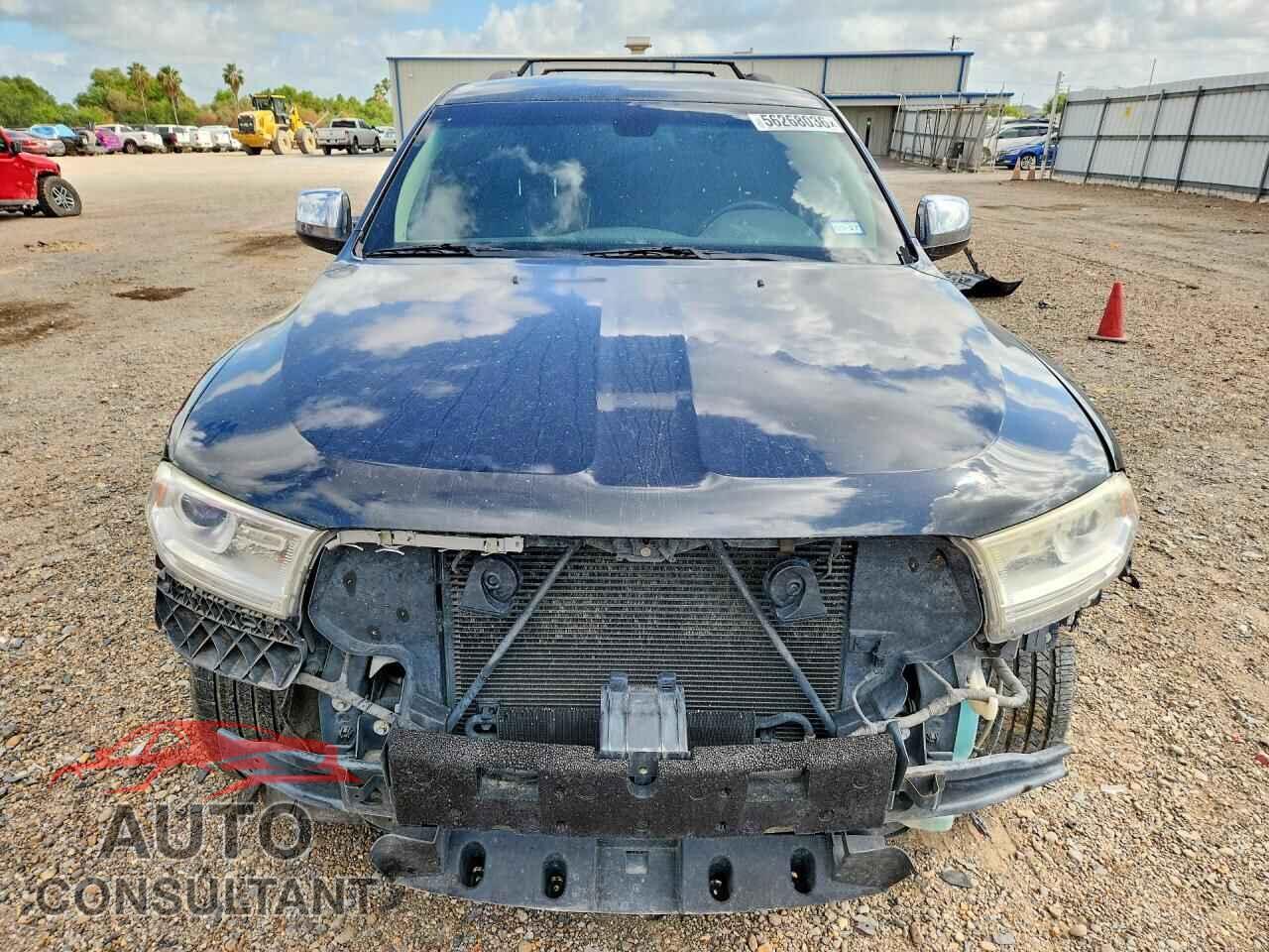DODGE DURANGO 2014 - 1C4RDHAG9EC494855