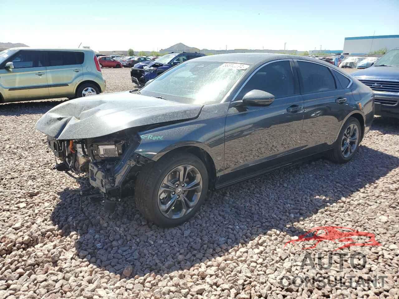 HONDA ACCORD 2024 - 1HGCY2F60RA027804